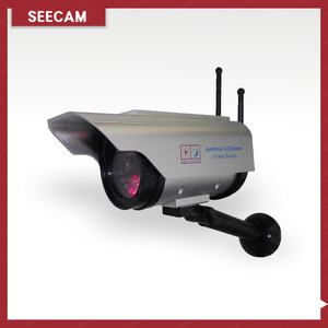 태양광모형CCTV카메라 VG-2900 태양광 LED 모형CCTV